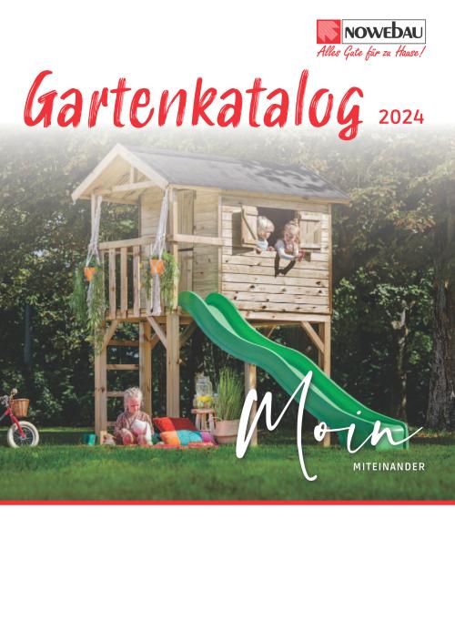 Gartenkatalog 2024 als PDF Download